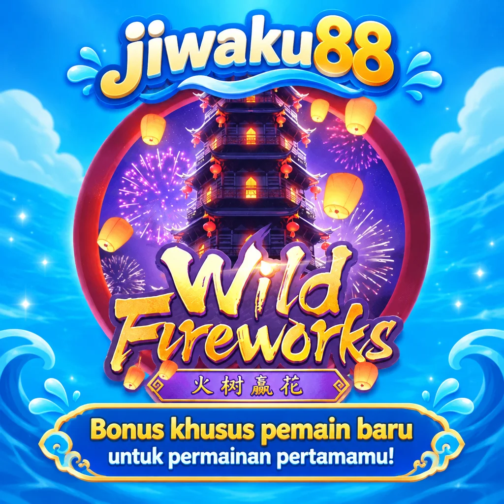 jiwaku88 · Wild Fireworks