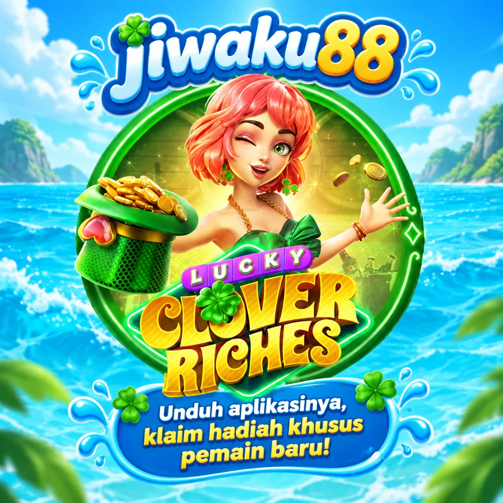 jiwaku88 · Lucky Clover
