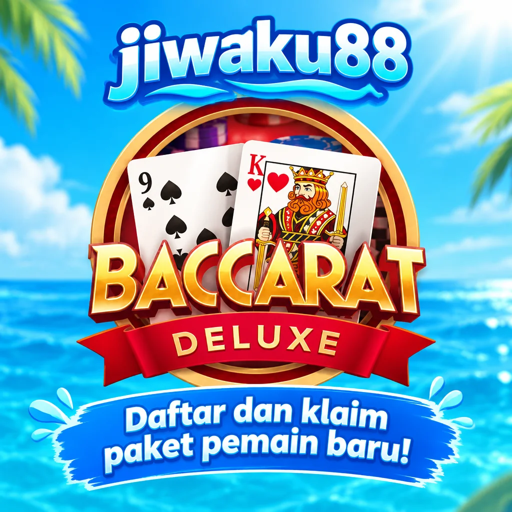 jiwaku88 · Baccarat Deluxe