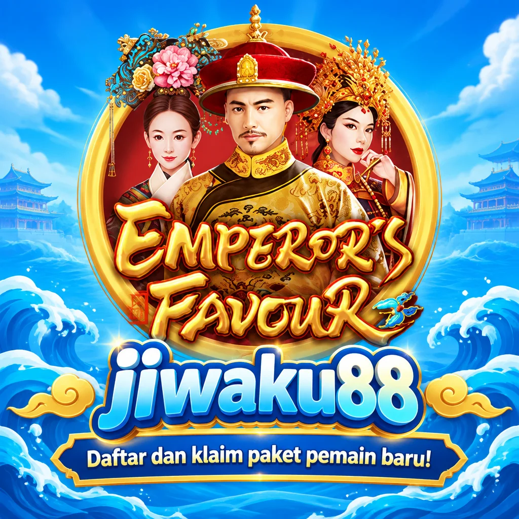 jiwaku88 · Emperors Favour