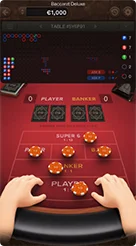 jiwaku88 · Baccarat Deluxe