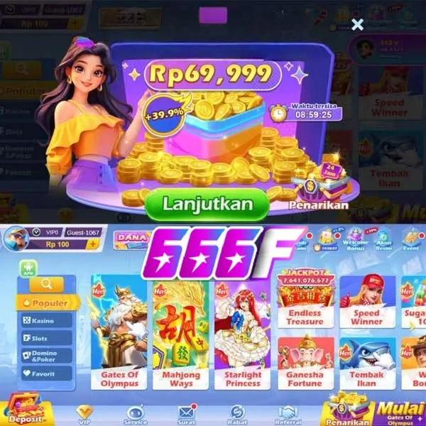 666F Slot Anti Rungkad Indonesia