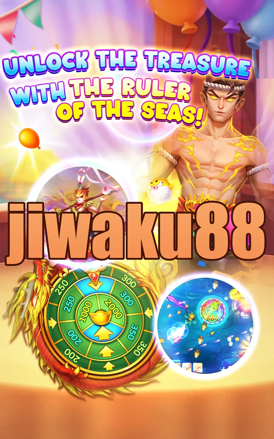 jiwaku88 Masuk
