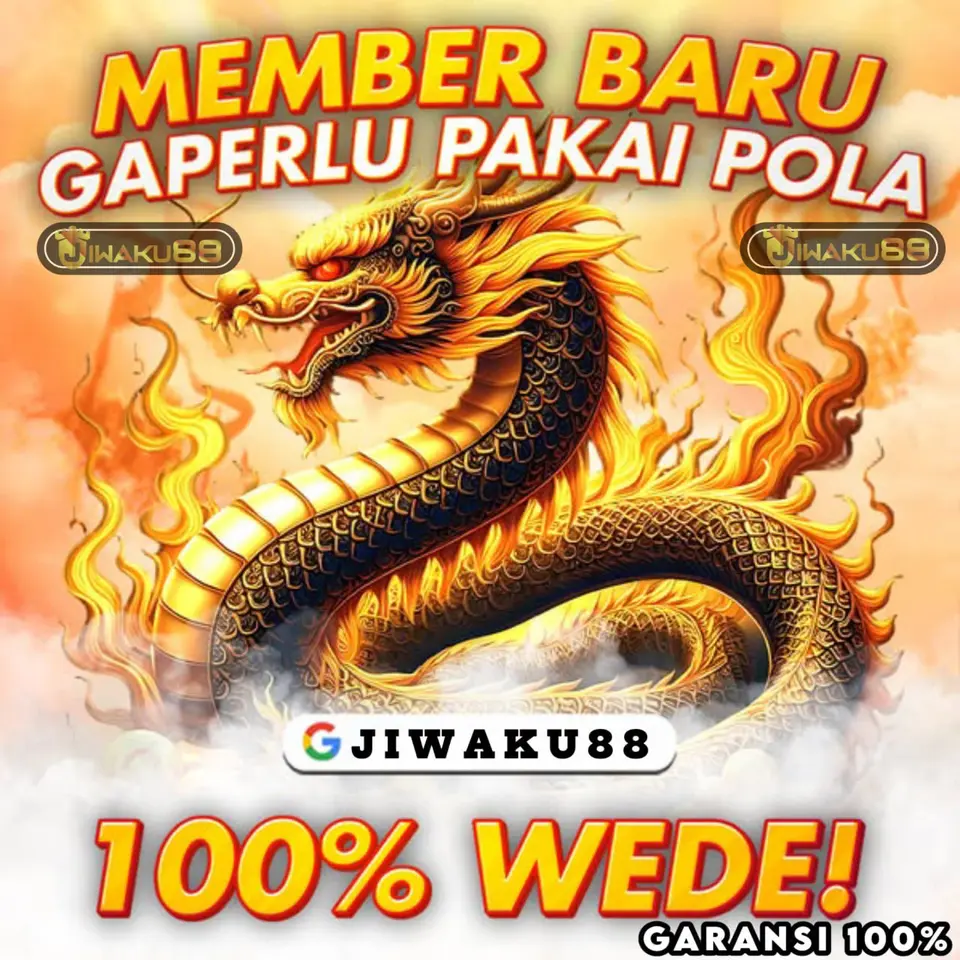 JIWAKU88 Masuk Resmi 2026 Aplikasi