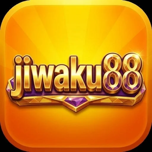 jiwaku88 Logo - Resmi