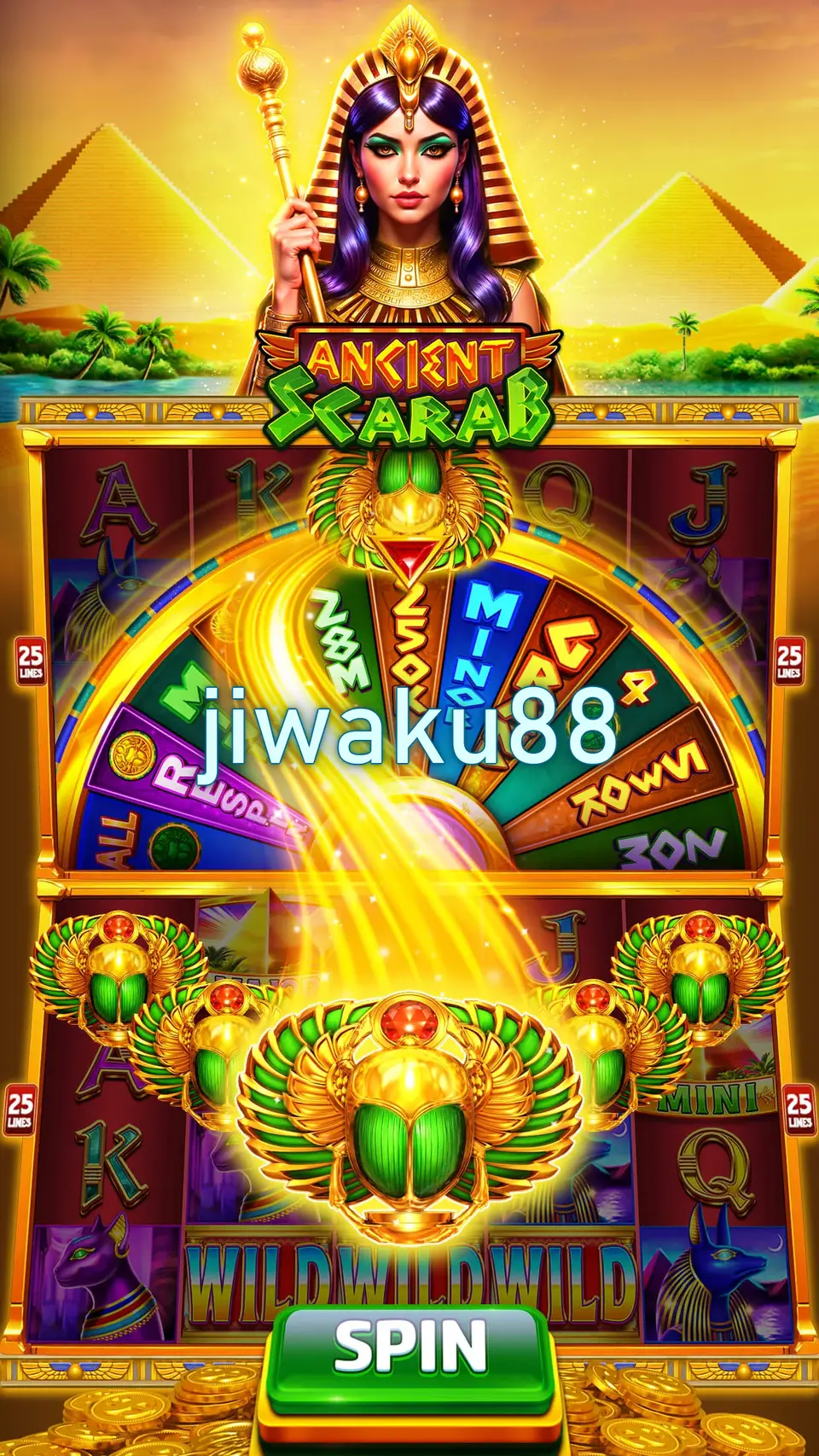 jiwaku88 Preview - Resmi Unduh
